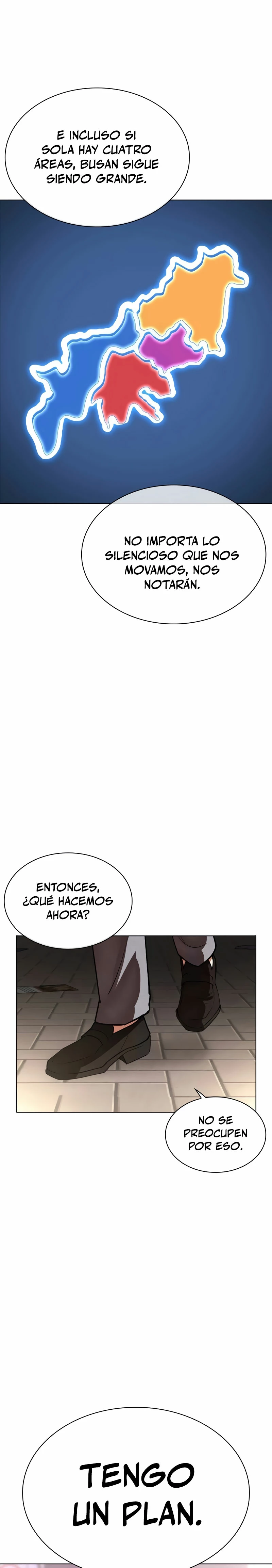 Nueva Cara capítulo 533, página 40