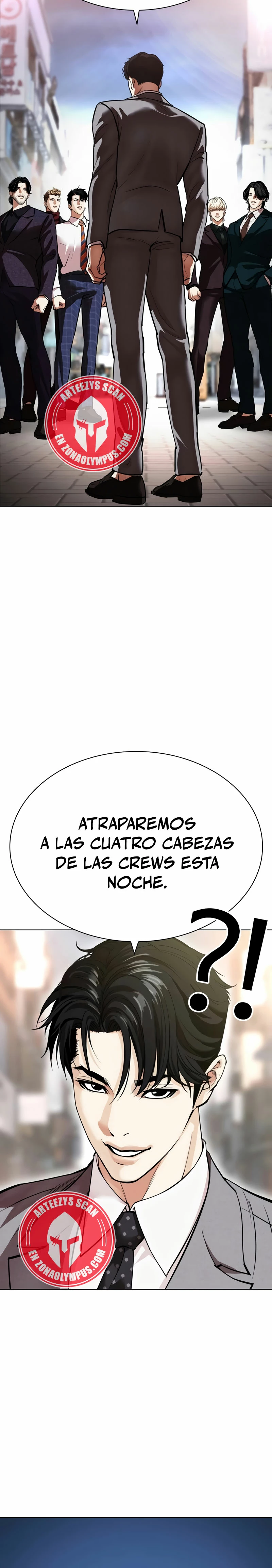 Nueva Cara capítulo 533, página 41