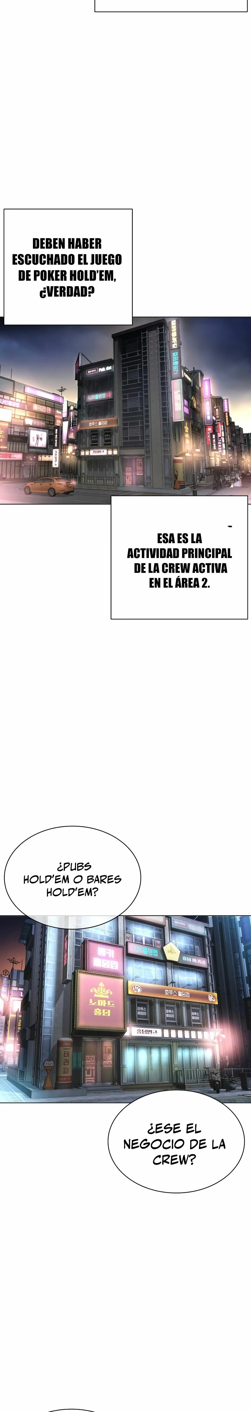 Nueva Cara capítulo 533, página 51
