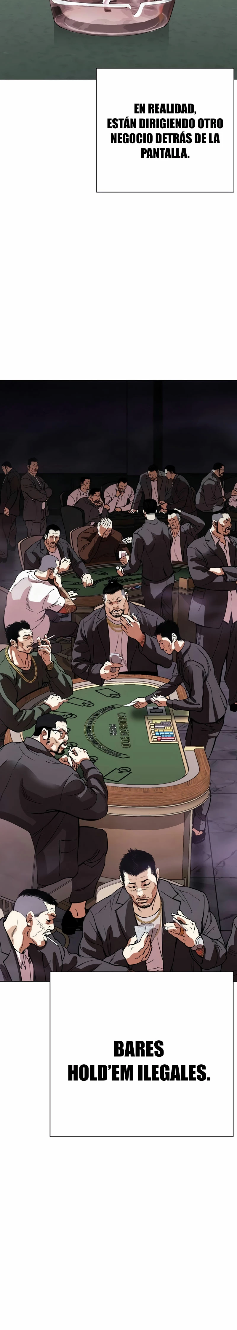 Nueva Cara capítulo 533, página 53