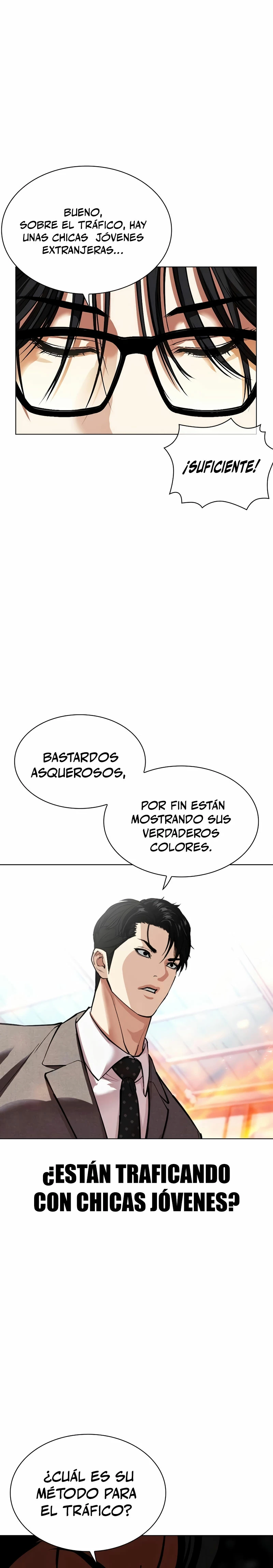 Nueva Cara capítulo 533, página 59