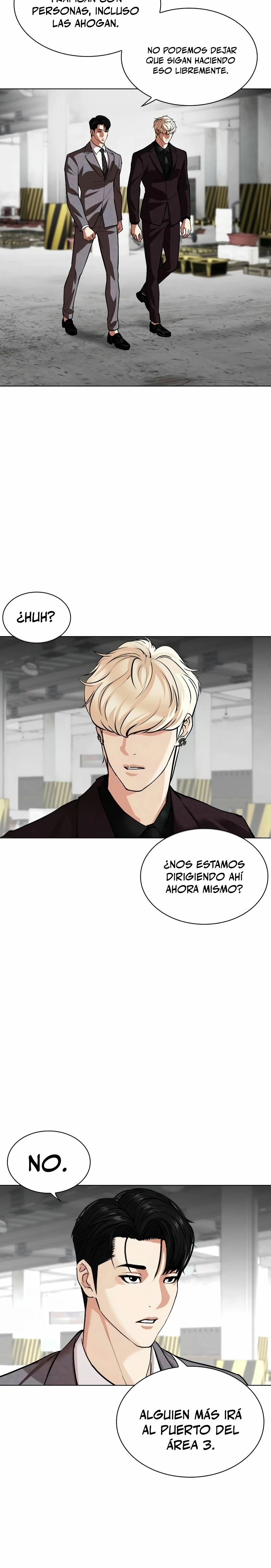 Nueva Cara capítulo 533, página 62