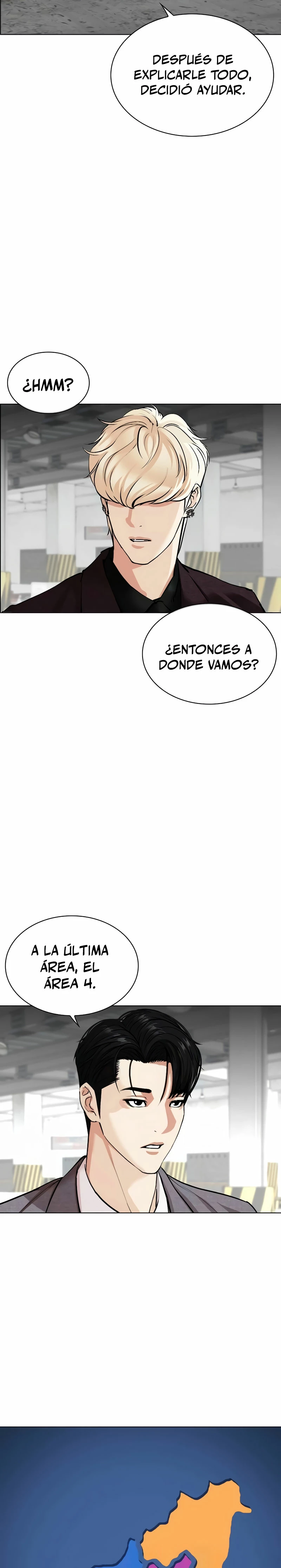 Nueva Cara capítulo 533, página 66