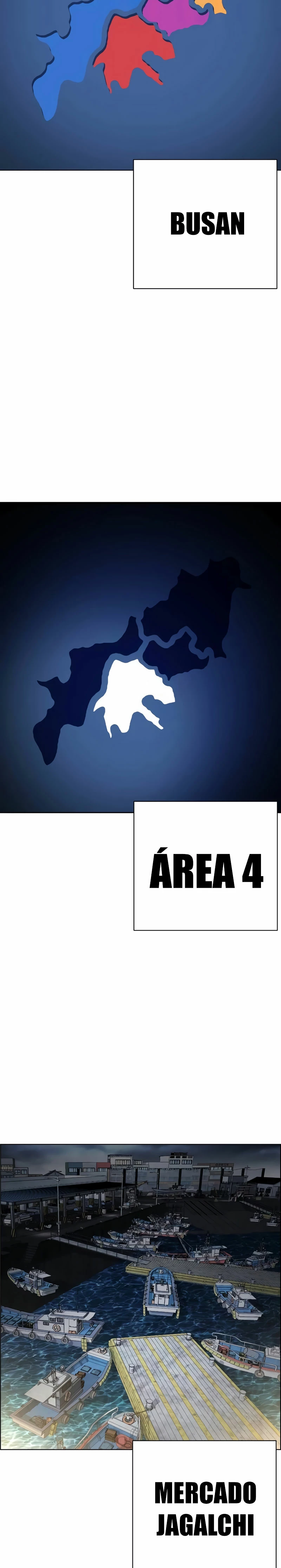 Nueva Cara capítulo 533, página 67