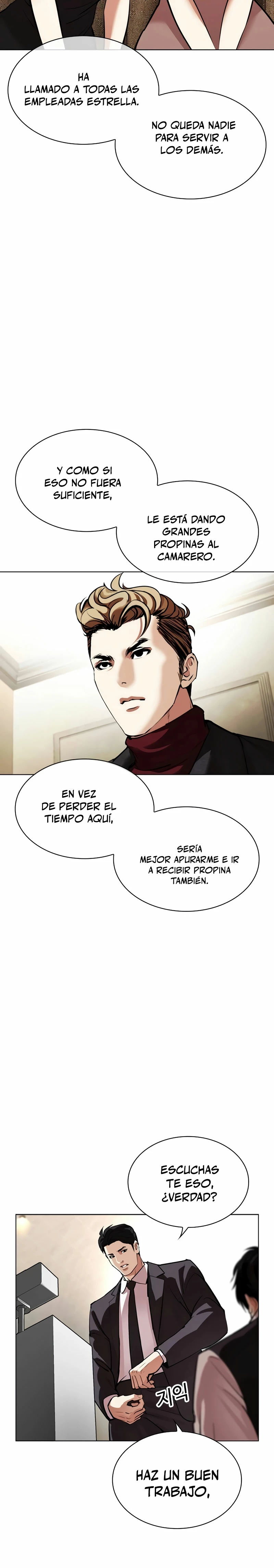 Nueva Cara capítulo 534, página 10