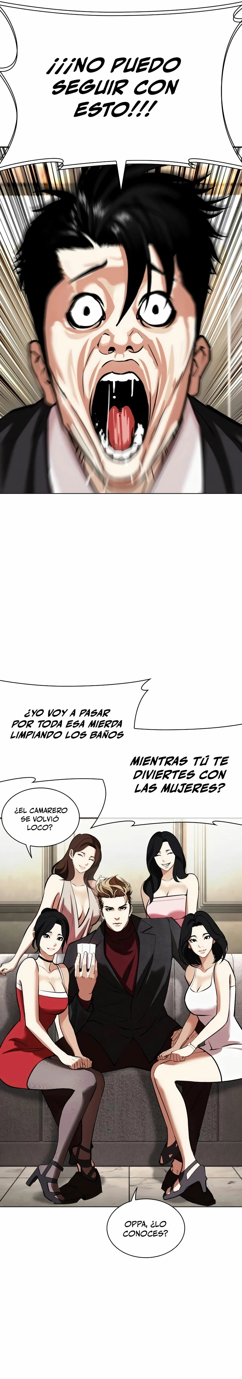 Nueva Cara capítulo 534, página 13