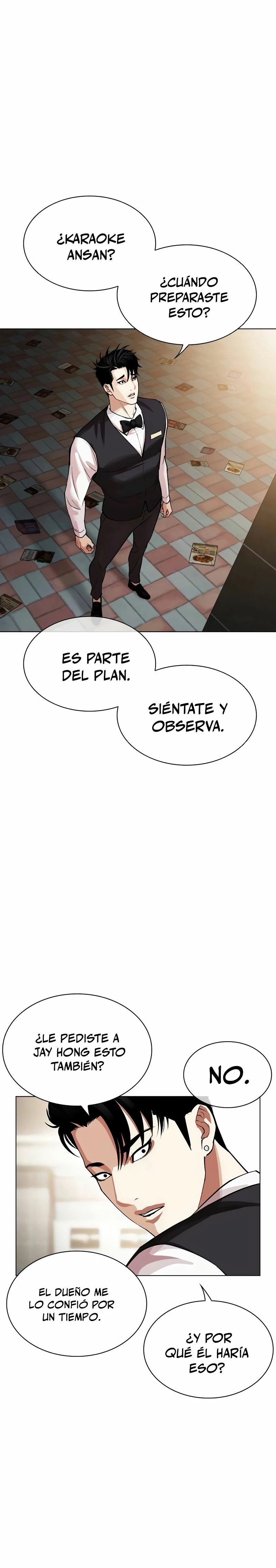 Nueva Cara capítulo 534, página 22