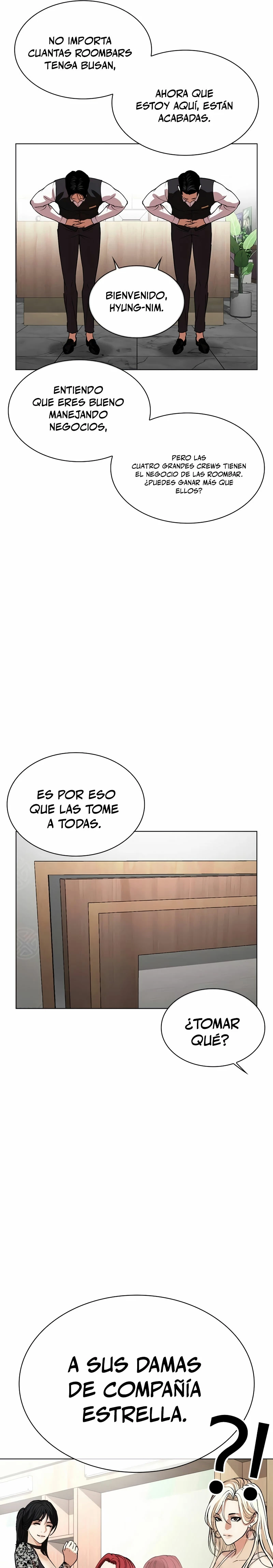 Nueva Cara capítulo 534, página 24