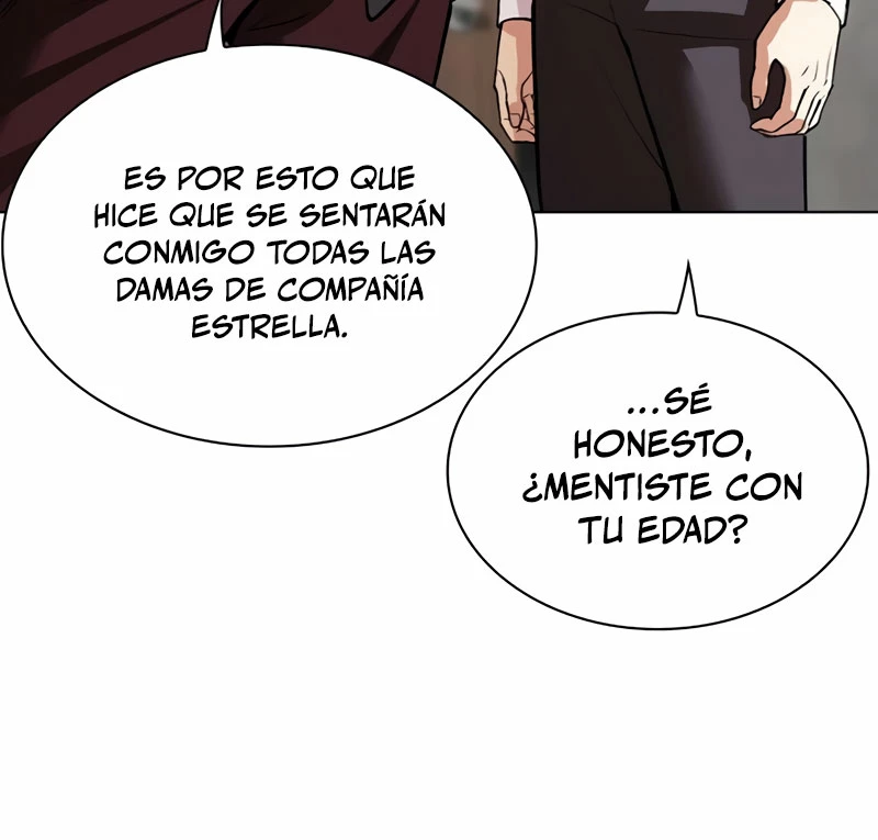 Nueva Cara capítulo 534, página 29