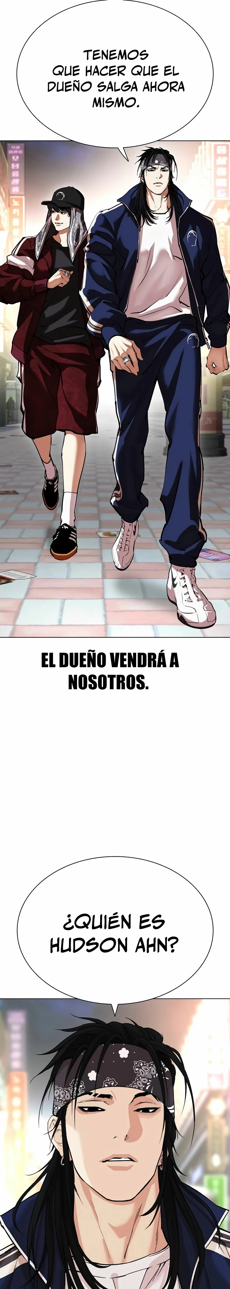 Nueva Cara capítulo 534, página 35
