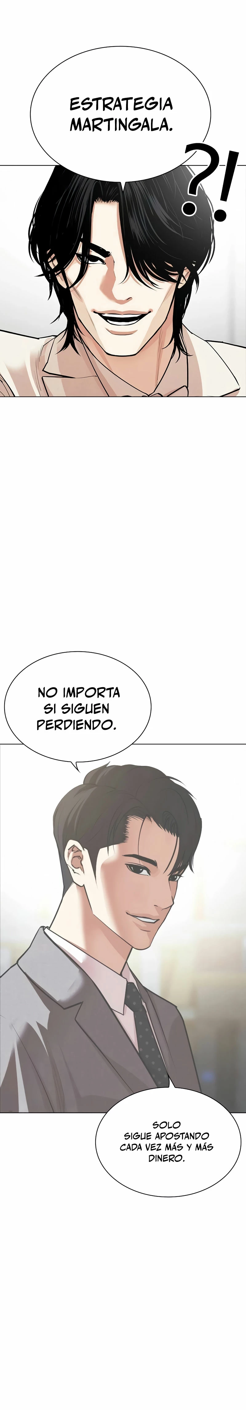 Nueva Cara capítulo 534, página 51