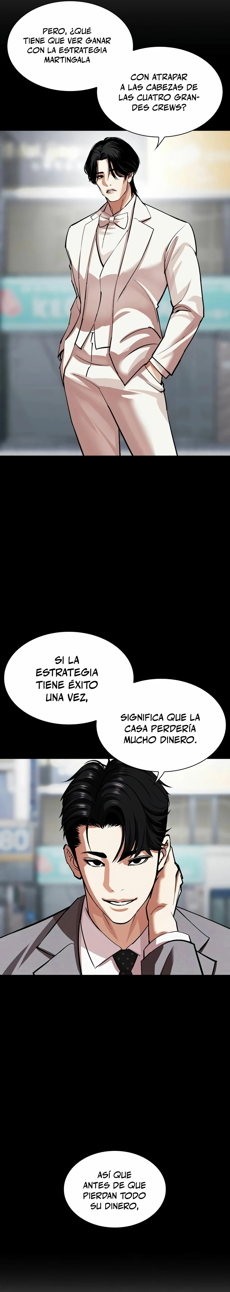 Nueva Cara capítulo 534, página 58