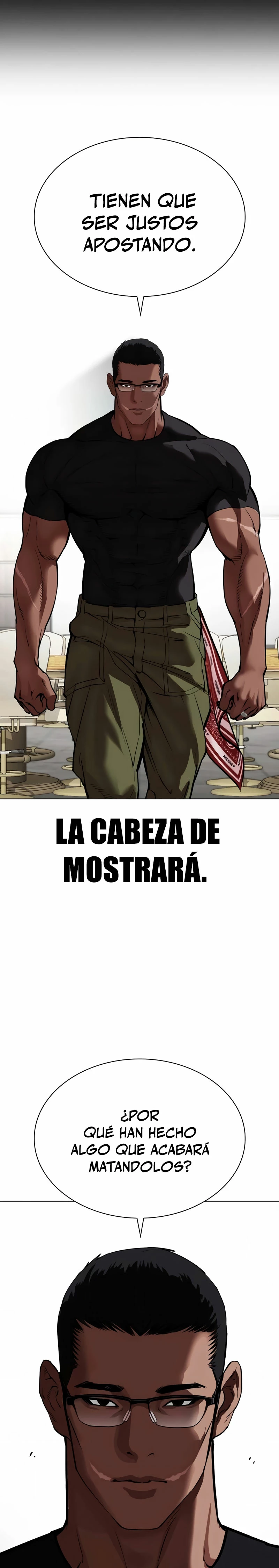 Nueva Cara capítulo 534, página 59