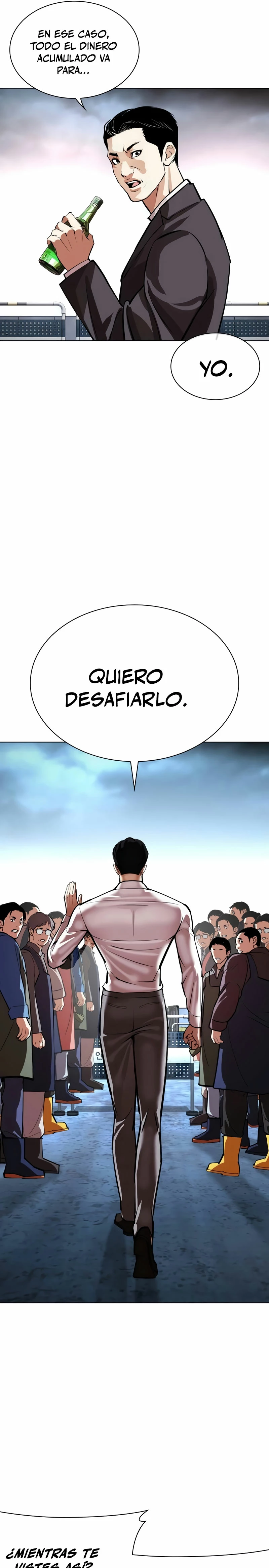 Nueva Cara capítulo 534, página 64