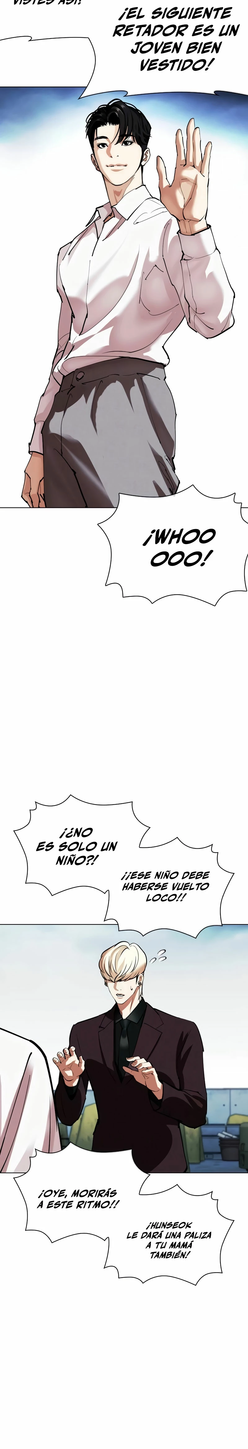 Nueva Cara capítulo 534, página 65