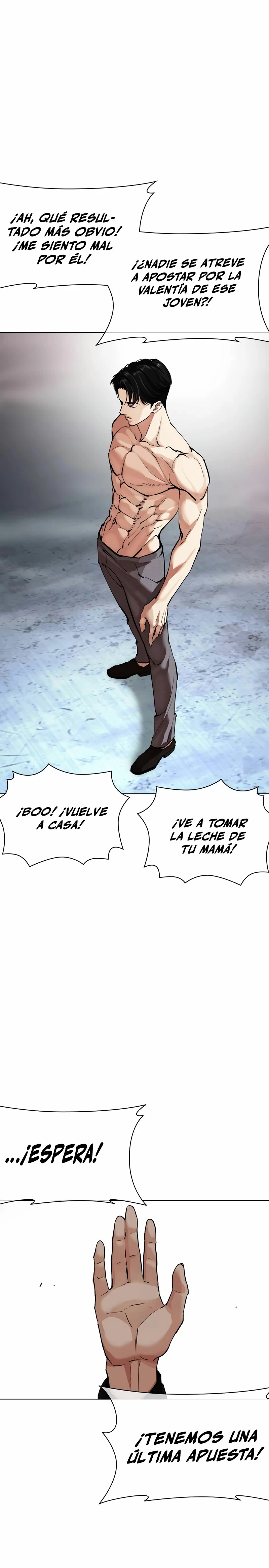 Nueva Cara capítulo 534, página 68