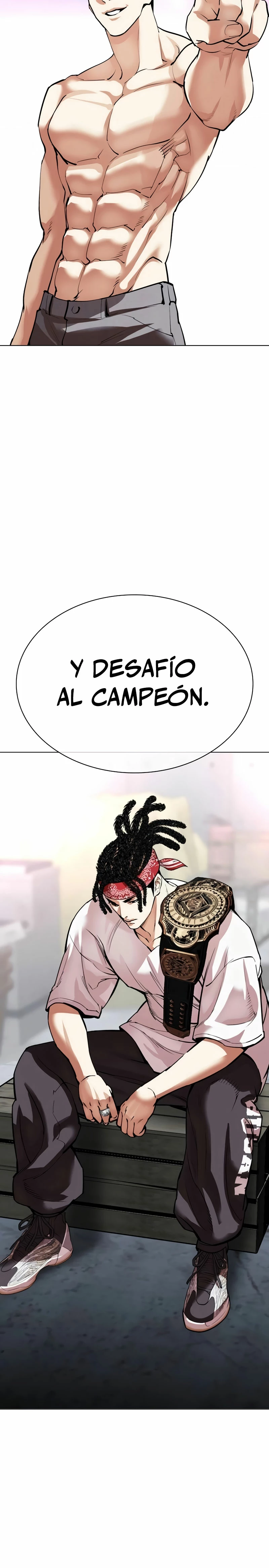 Nueva Cara capítulo 534, página 77