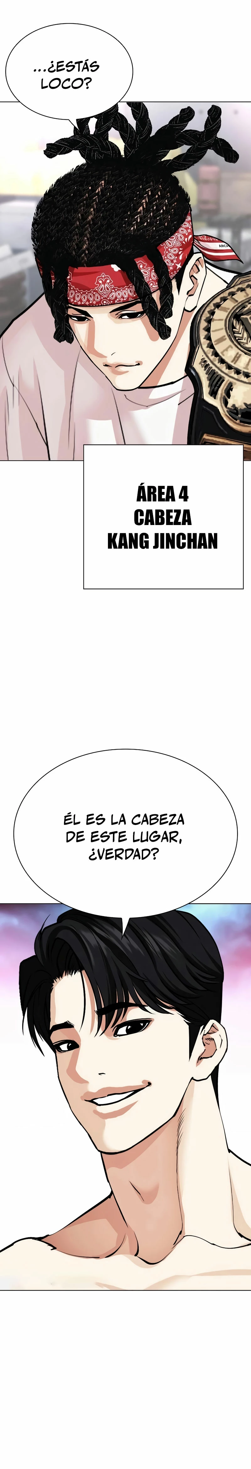 Nueva Cara capítulo 534, página 78