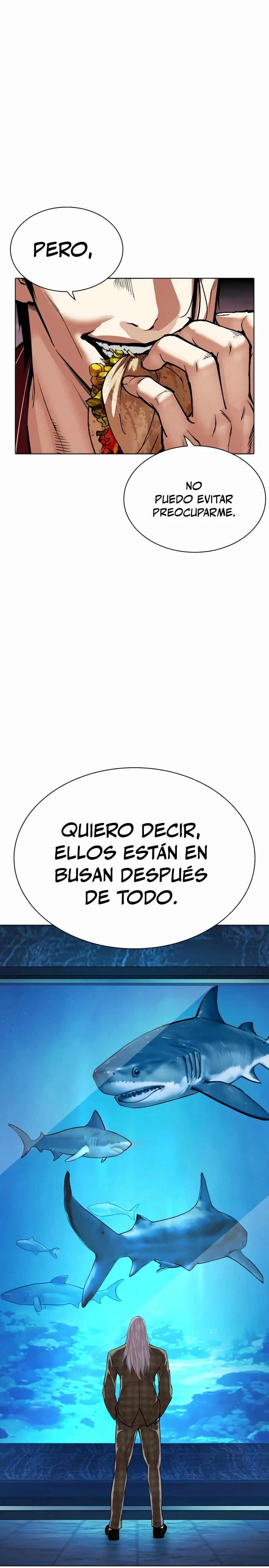 Nueva Cara capítulo 534, página 93