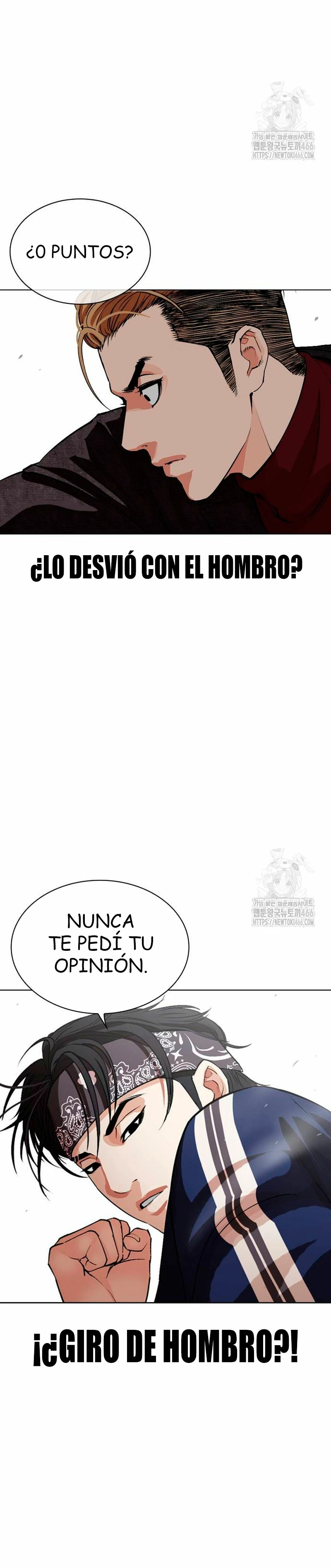 Nueva Cara capítulo 535, página 8