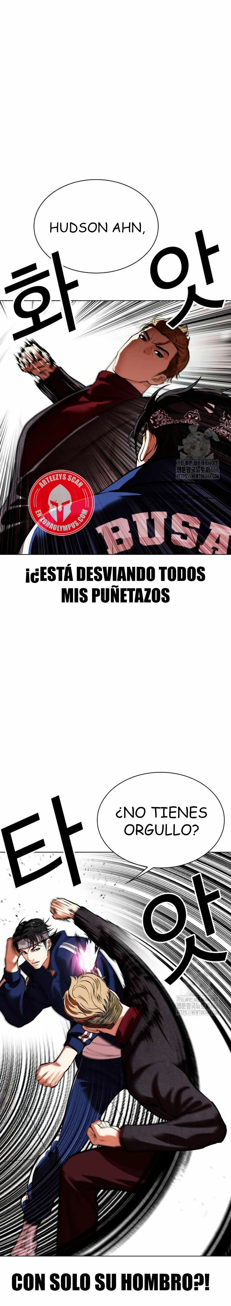 Nueva Cara capítulo 535, página 10