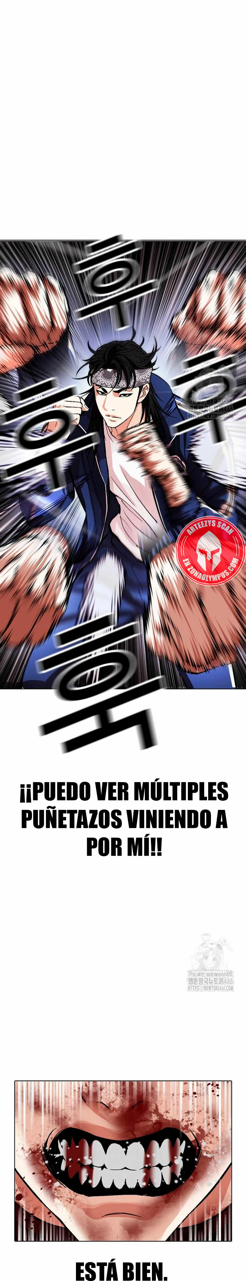 Nueva Cara capítulo 535, página 14