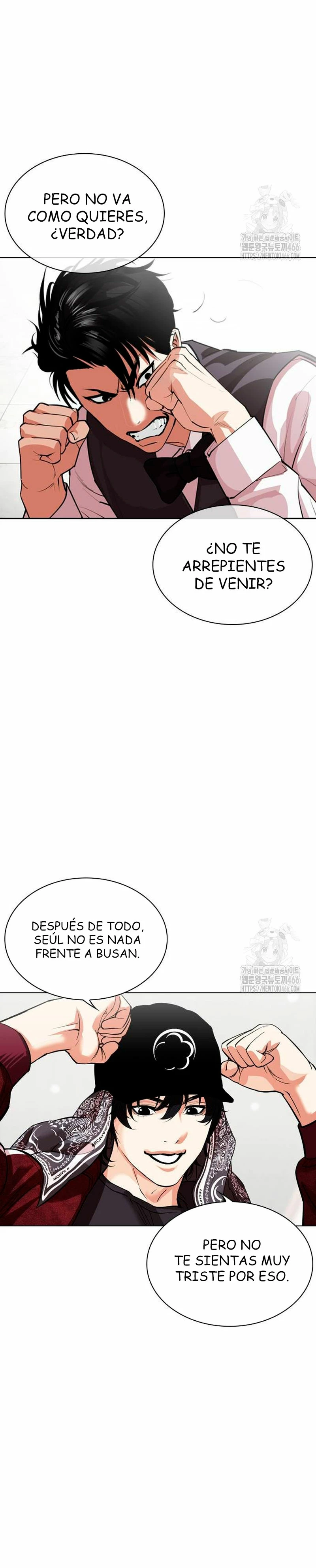 Nueva Cara capítulo 535, página 23