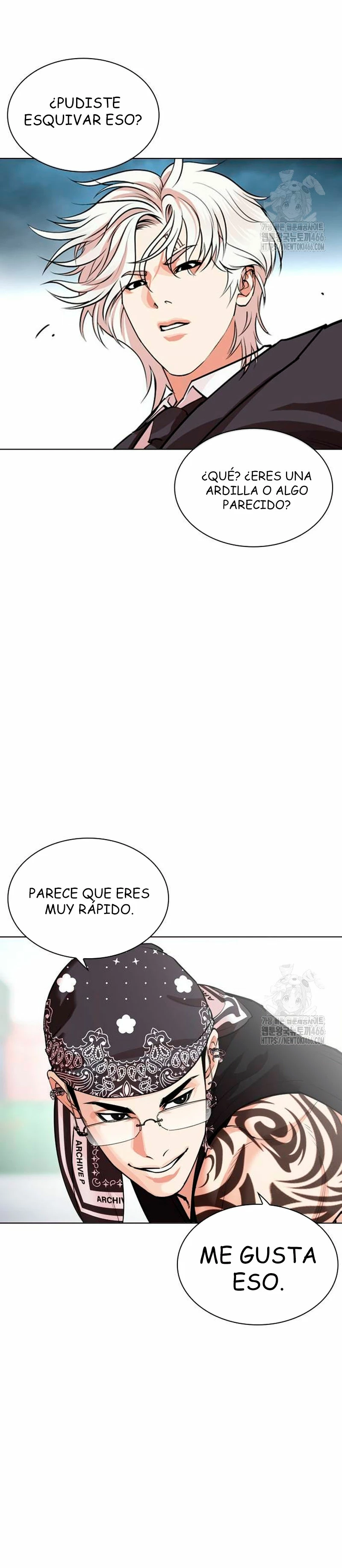 Nueva Cara capítulo 535, página 30
