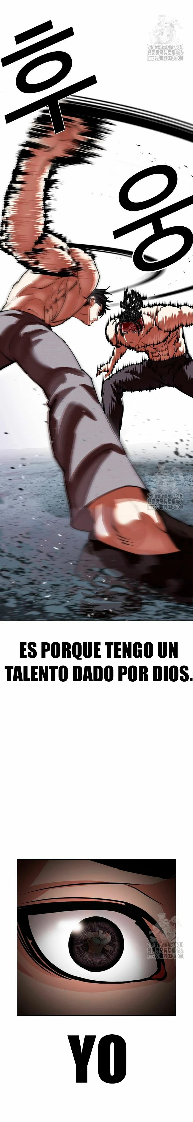 Nueva Cara capítulo 535, página 42