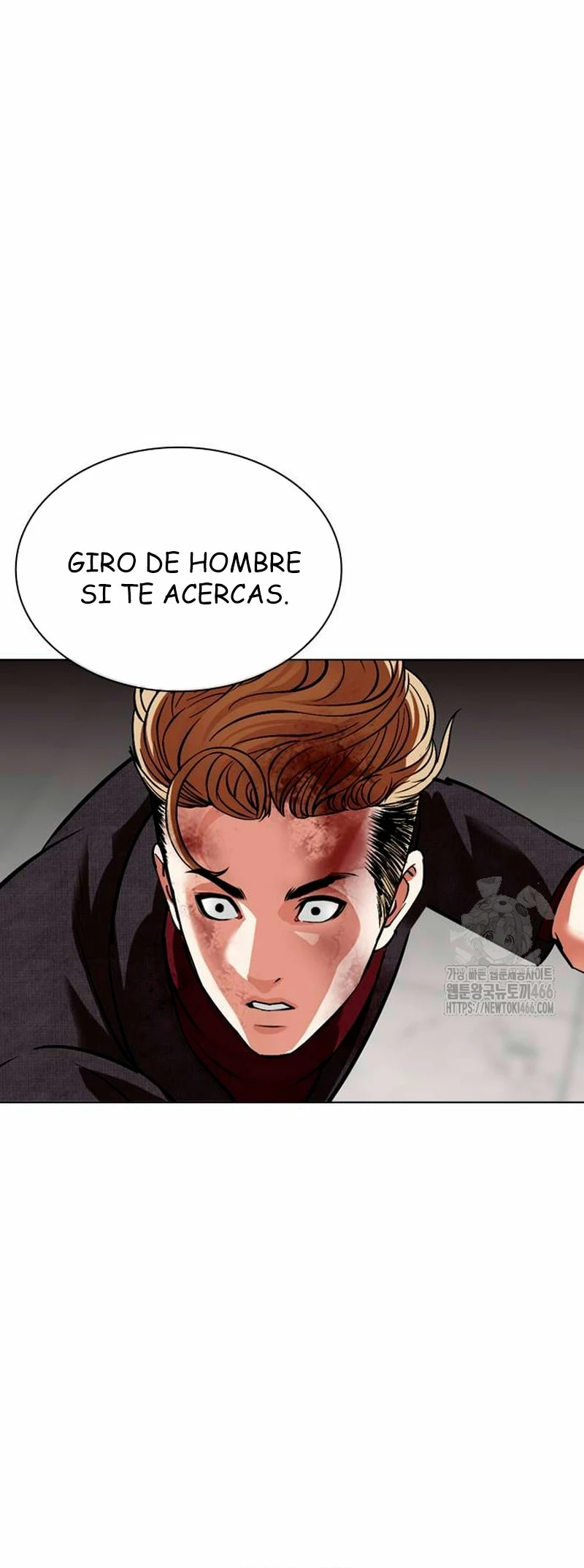 Nueva Cara capítulo 535, página 46