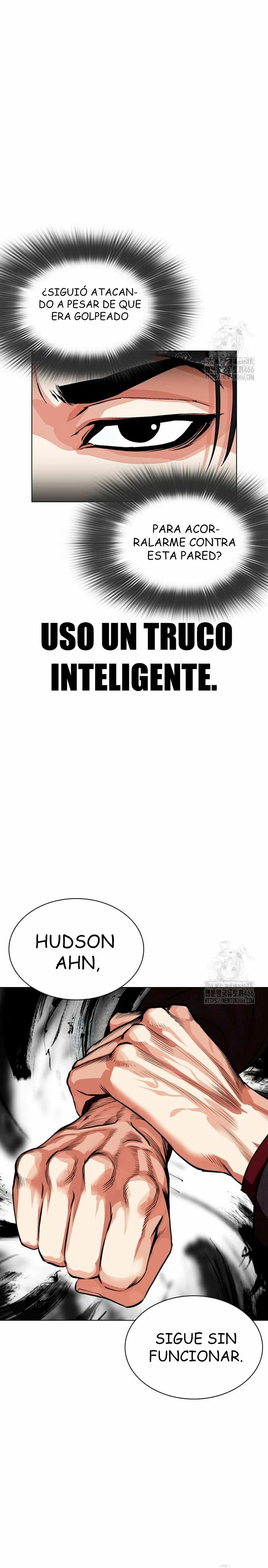 Nueva Cara capítulo 535, página 50