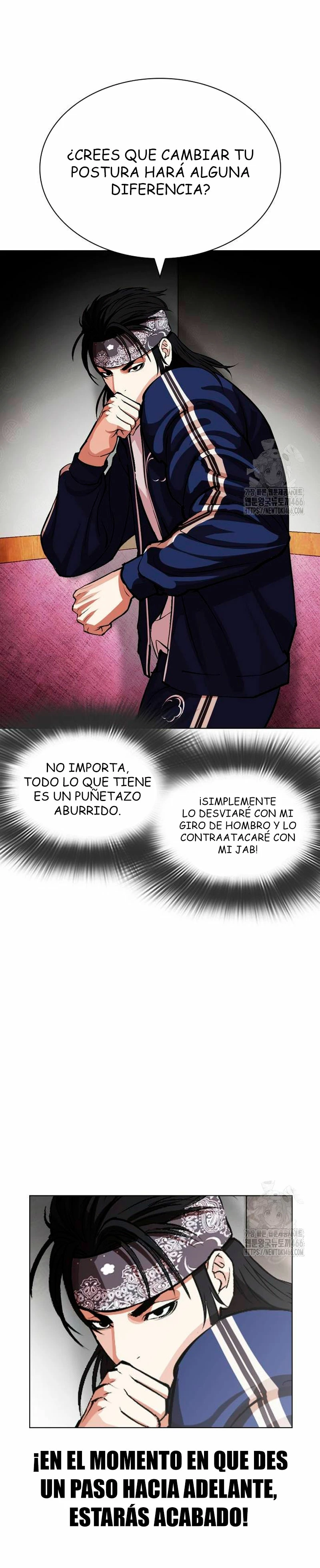 Nueva Cara capítulo 535, página 52