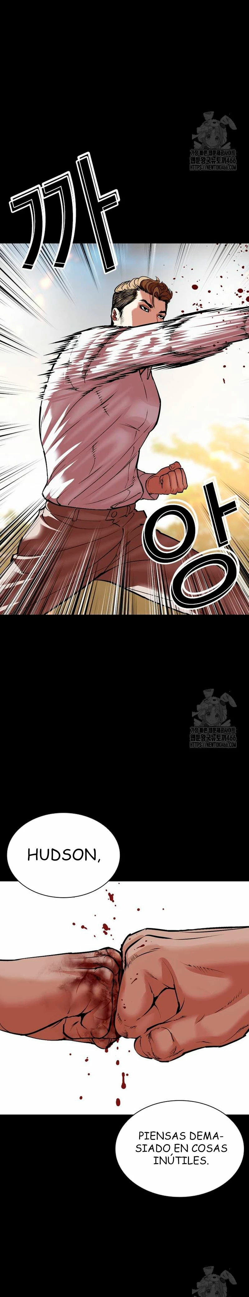 Nueva Cara capítulo 535, página 55