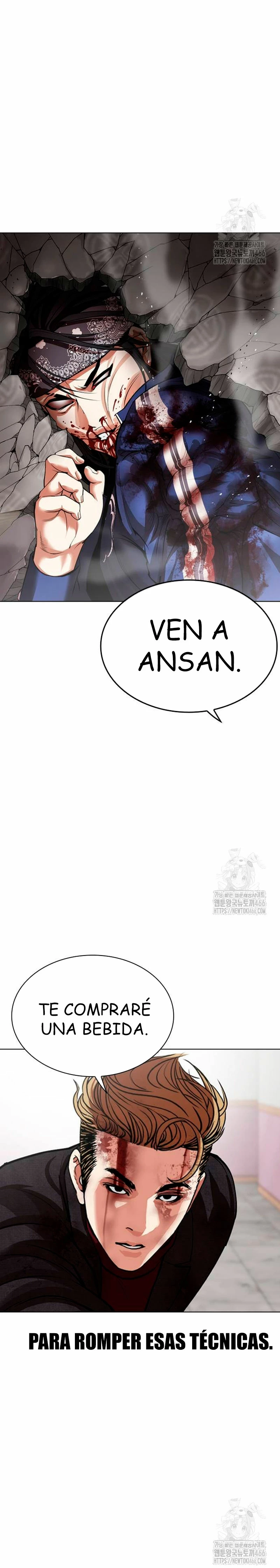 Nueva Cara capítulo 535, página 62