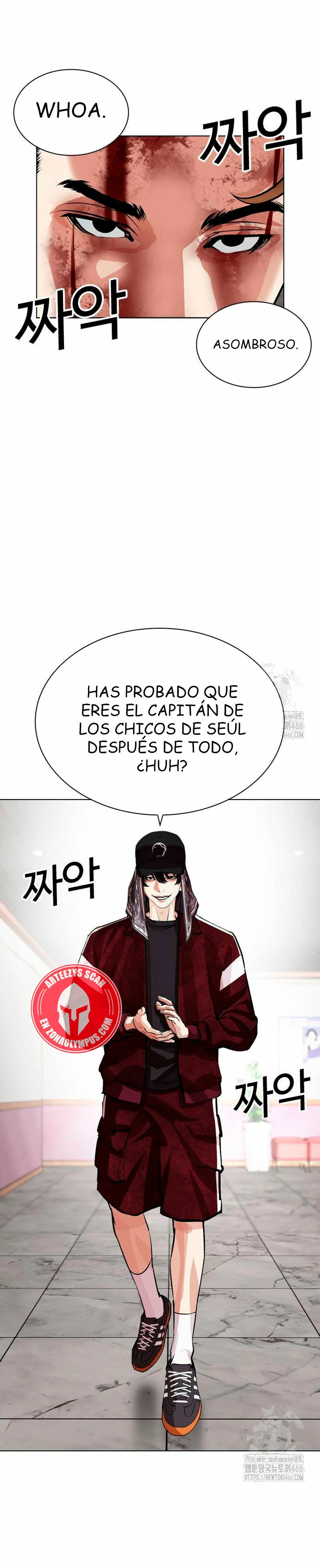 Nueva Cara capítulo 535, página 63