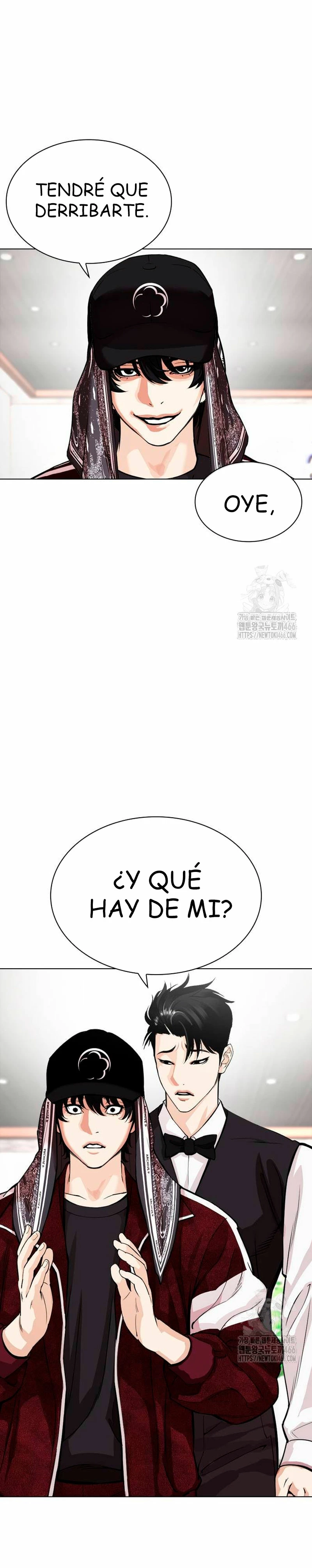 Nueva Cara capítulo 535, página 64