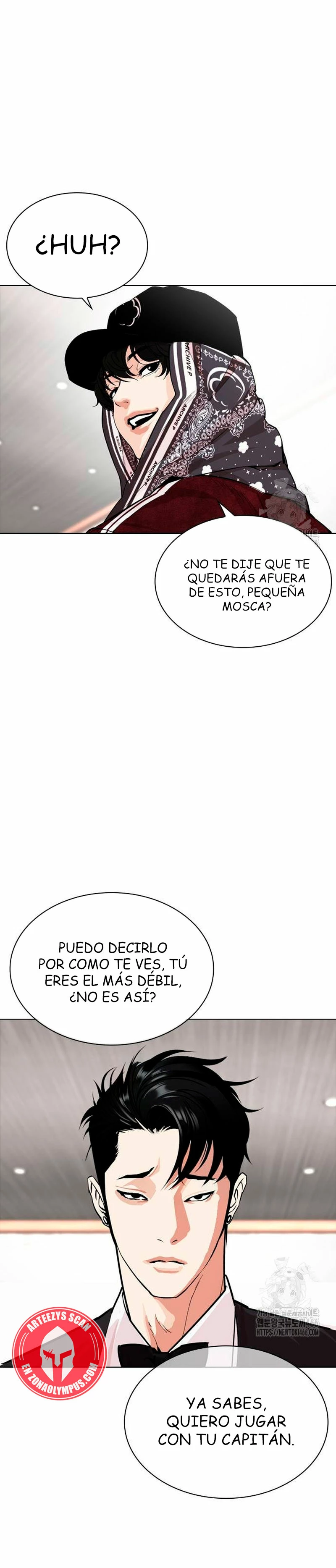 Nueva Cara capítulo 535, página 65