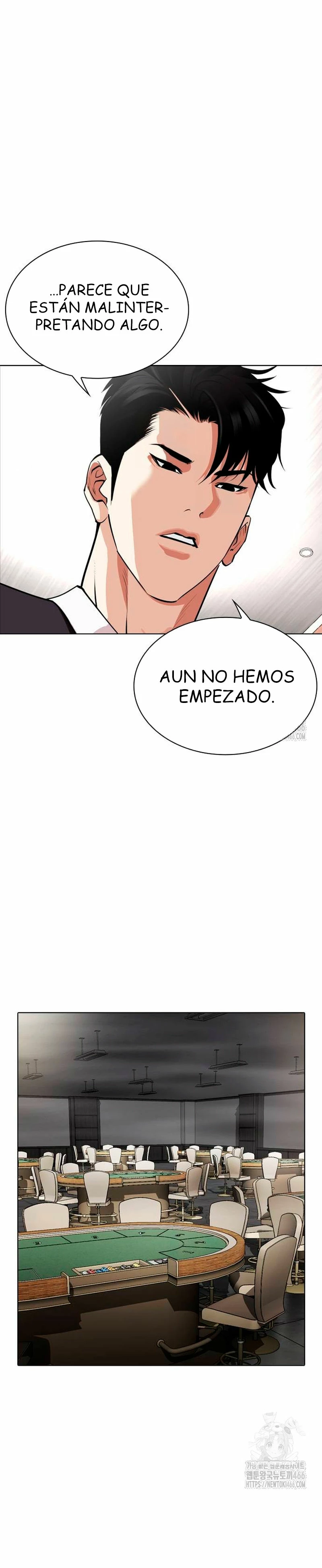Nueva Cara capítulo 535, página 69