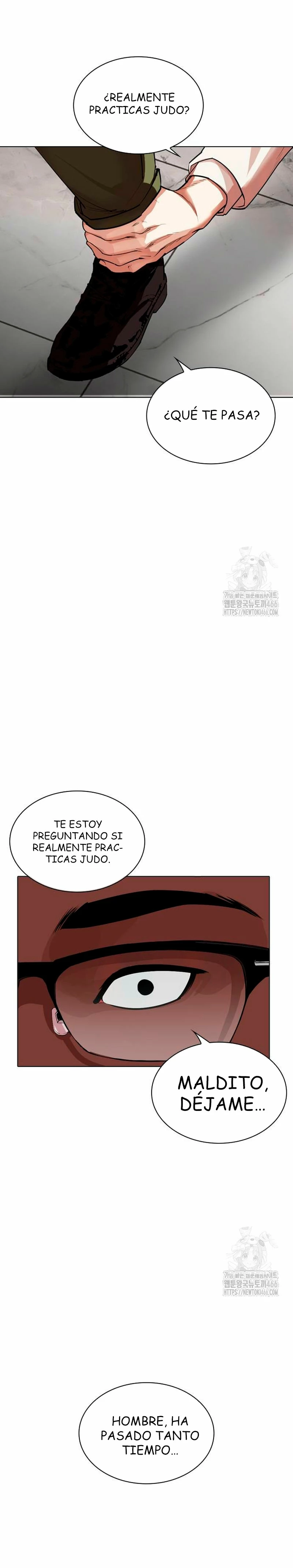 Nueva Cara capítulo 535, página 73