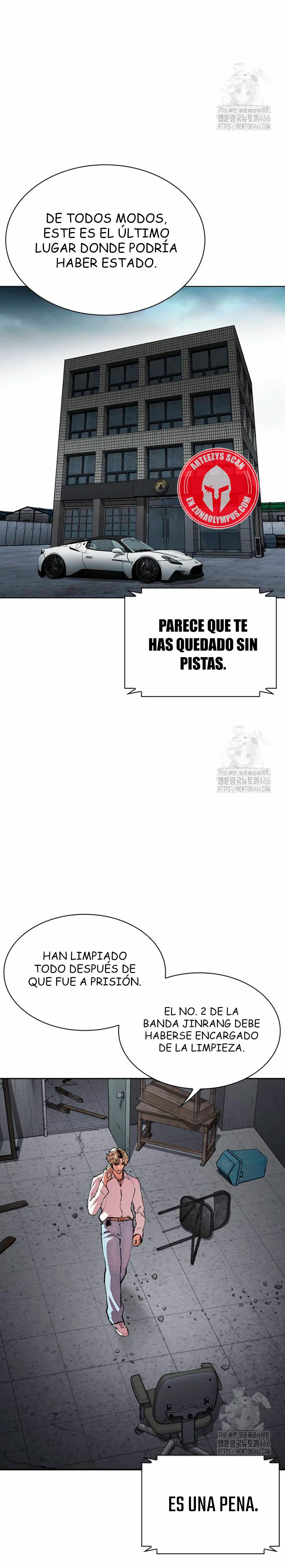 Nueva Cara capítulo 536, página 6
