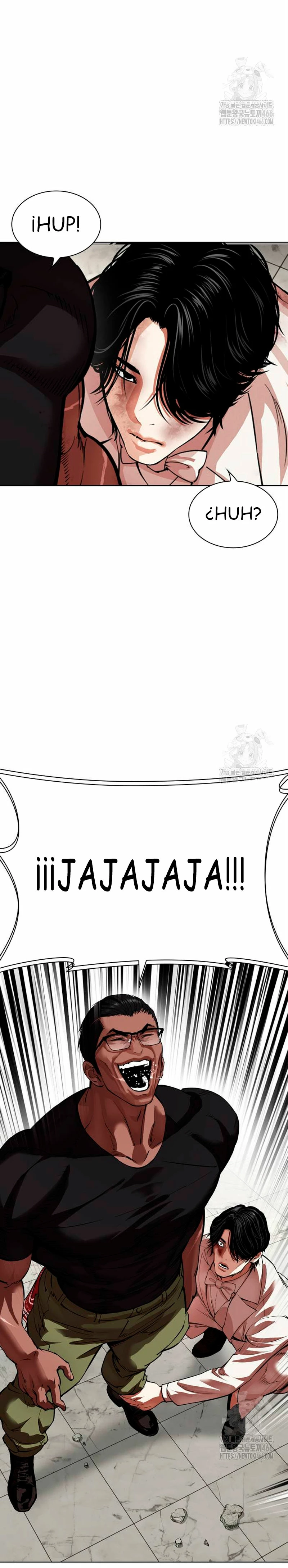 Nueva Cara capítulo 536, página 12