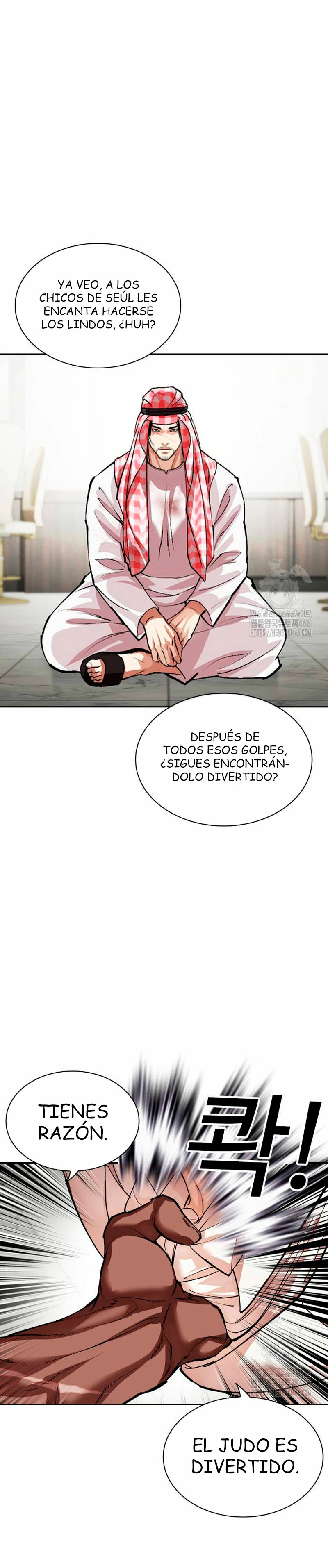 Nueva Cara capítulo 536, página 13