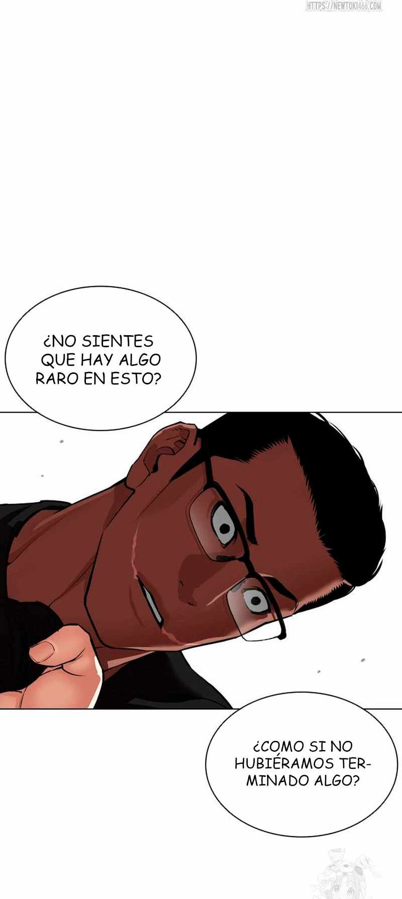 Nueva Cara capítulo 536, página 17