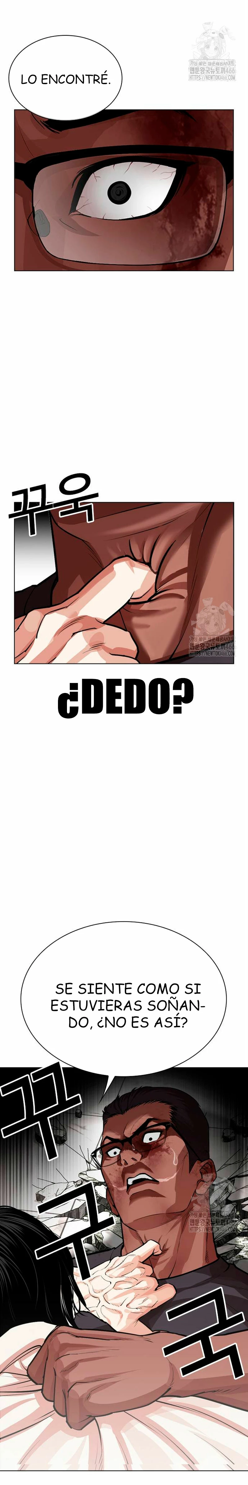 Nueva Cara capítulo 536, página 20