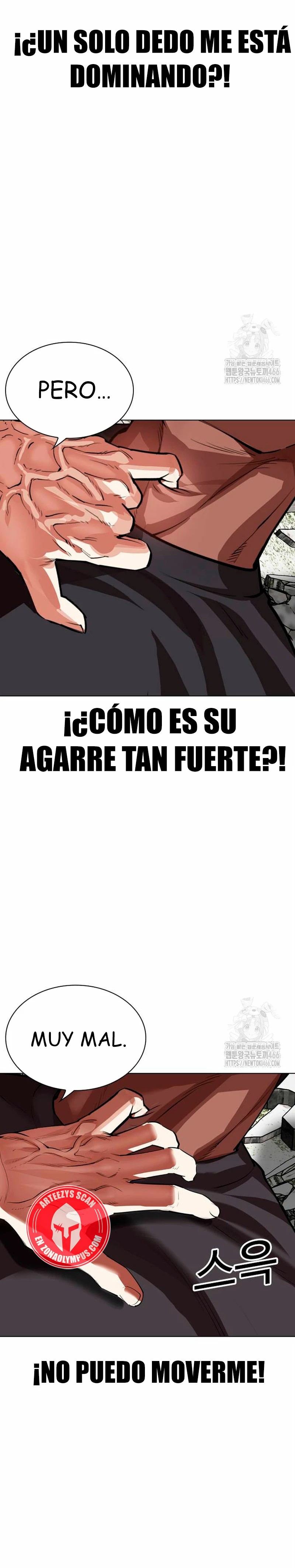 Nueva Cara capítulo 536, página 21