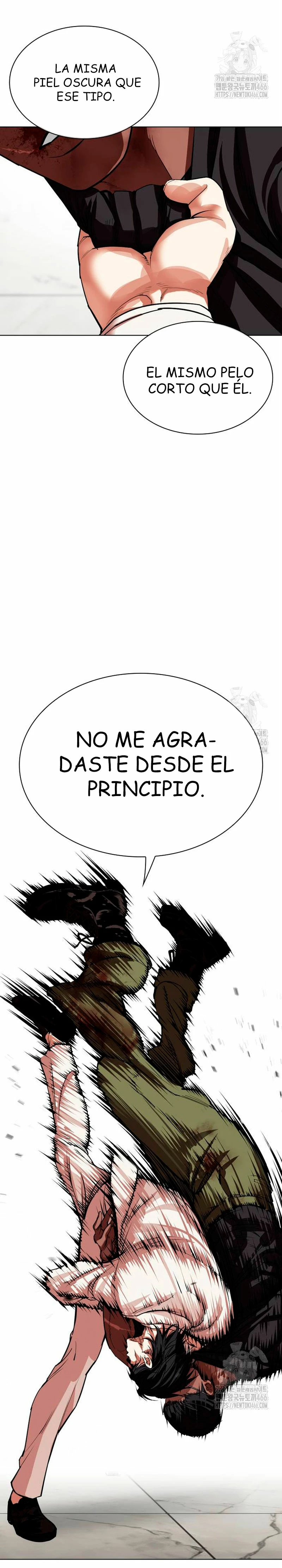 Nueva Cara capítulo 536, página 29
