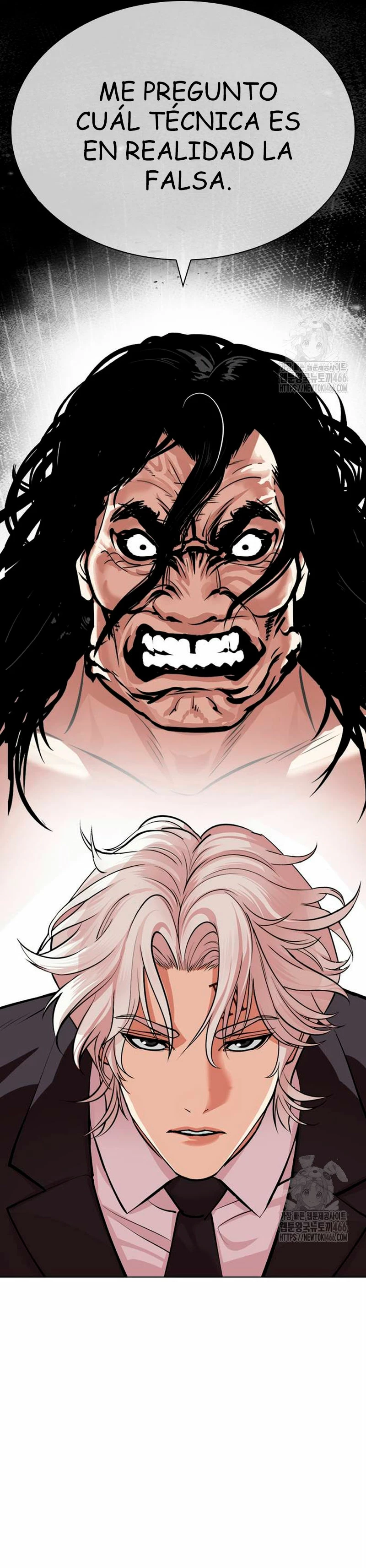 Nueva Cara capítulo 536, página 39