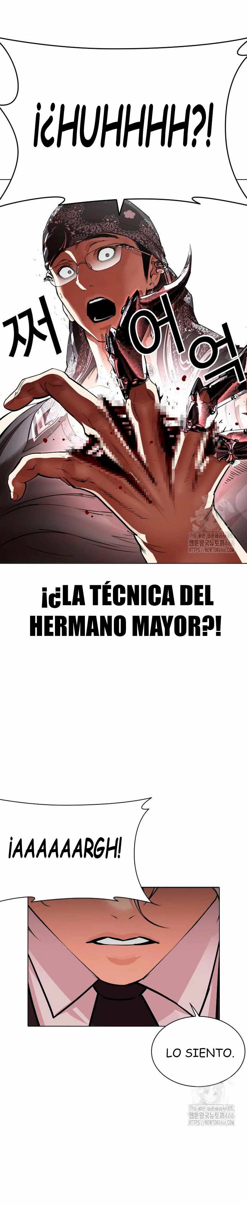 Nueva Cara capítulo 536, página 41