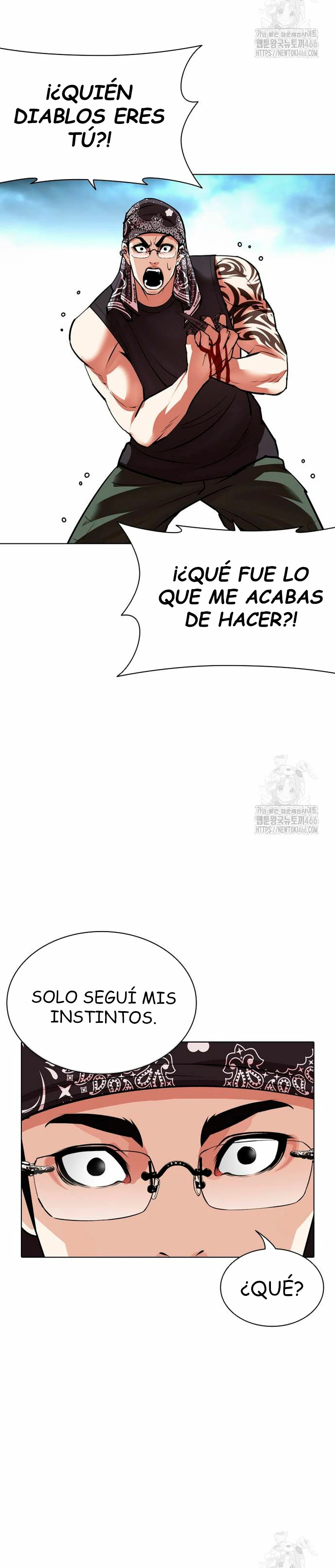 Nueva Cara capítulo 536, página 43
