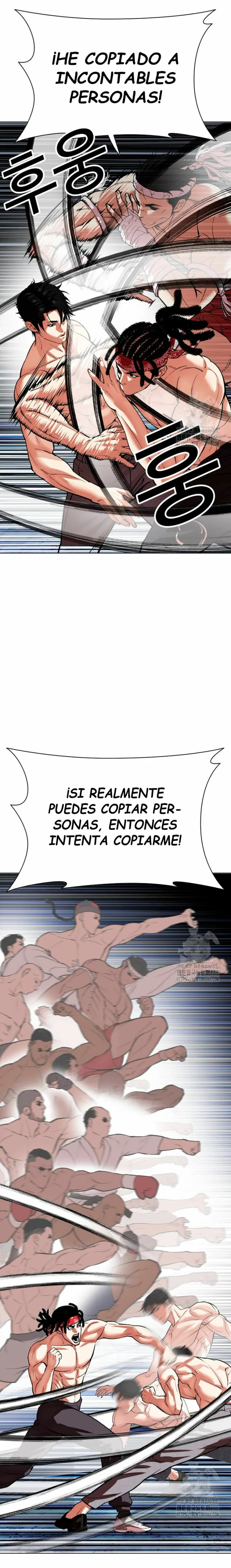 Nueva Cara capítulo 536, página 48